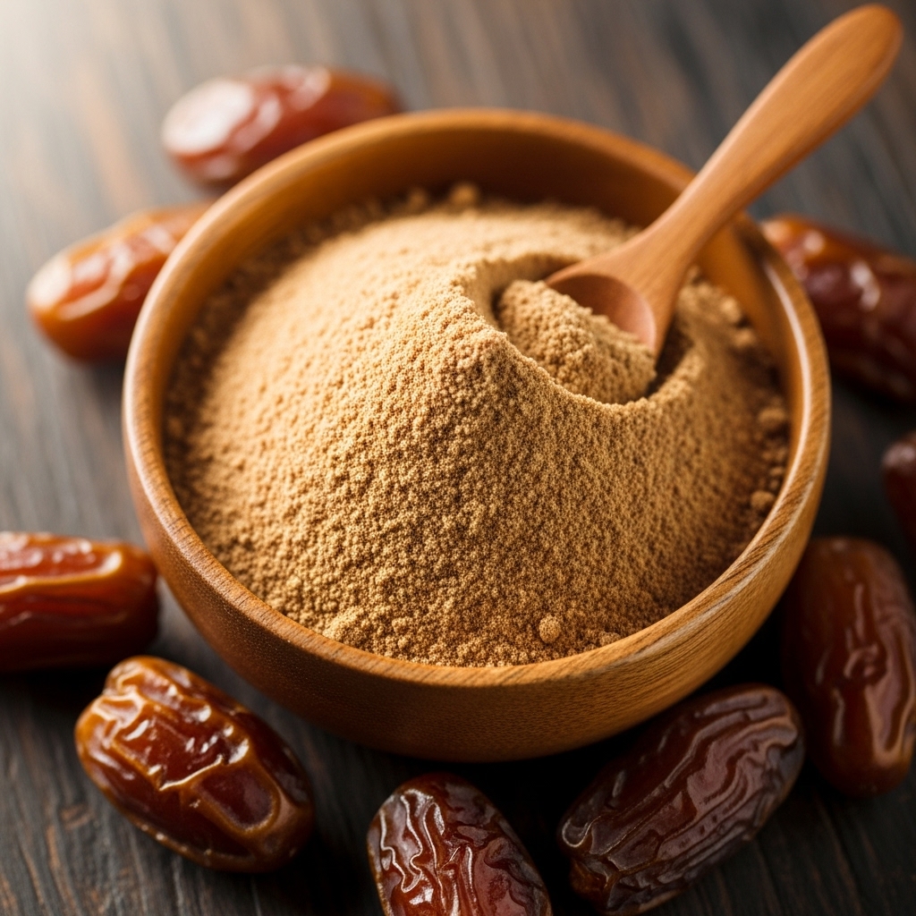 Comment faire la poudre de Datte chez soi ?